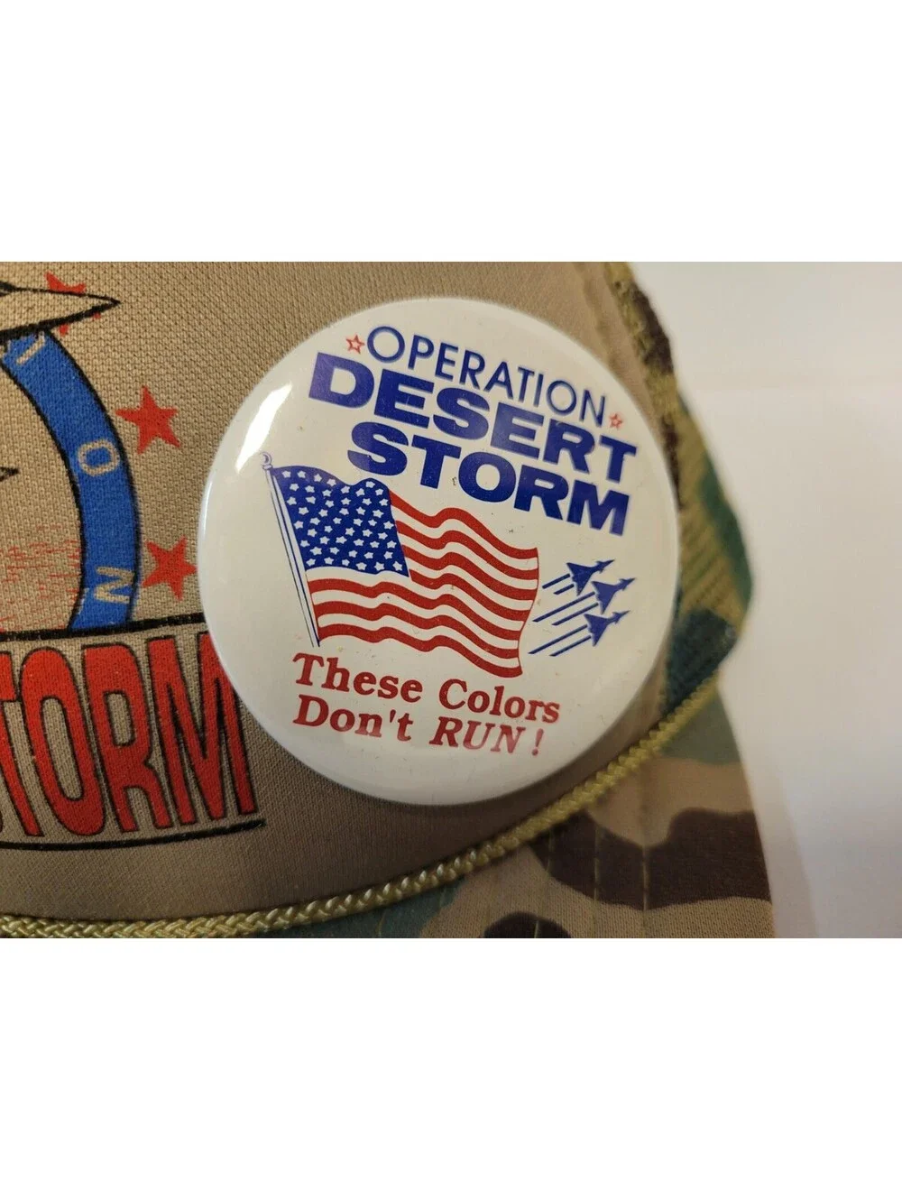 Headmost vintage operation